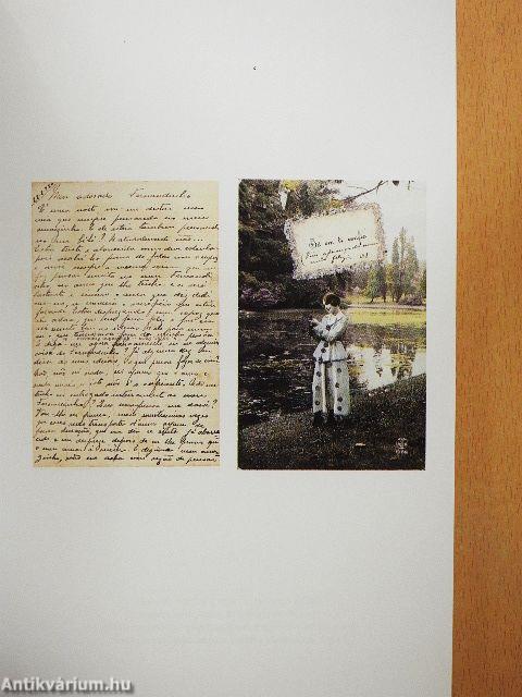 Lettres d'amour á Fernando Pessoa