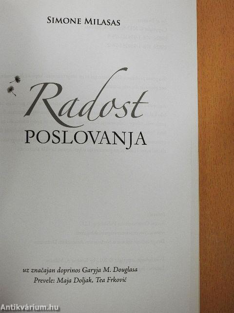 Radost poslovanja