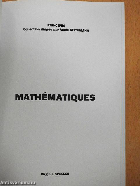 Mathématiques