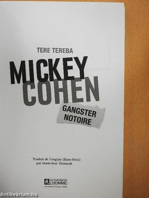 Mickey Cohen