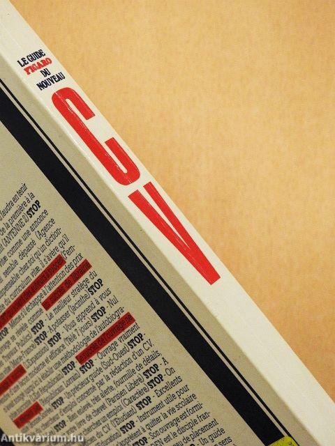 Le guide Figaro du nouveau CV