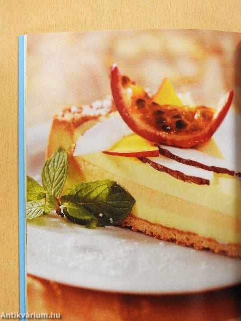 Tartes et patisseries