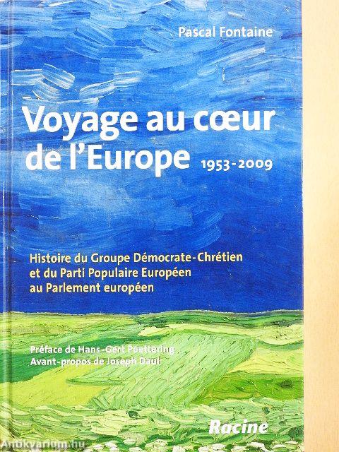 Voyage au coeur de l'Europe