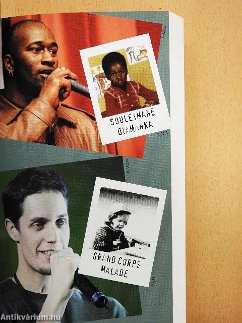 Au coeur du slam: Grand Corps Malade et les nouveaux poétes