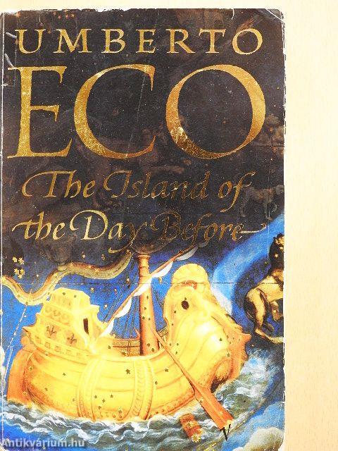 The Island of the Day Before