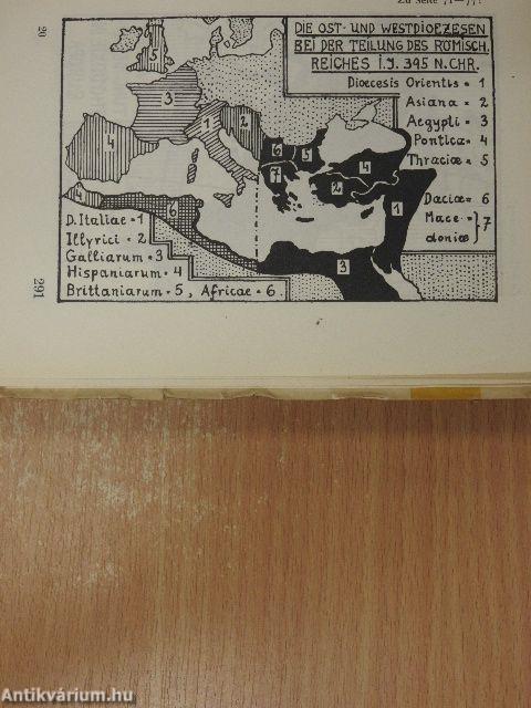 Der Riss zwischen Orient und Okzident