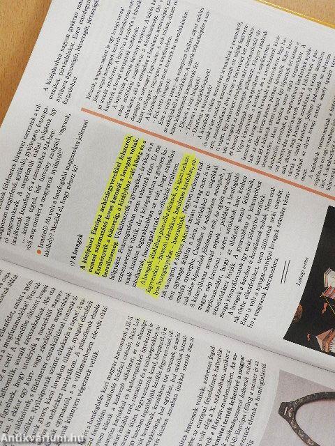 Miről mesél a múlt?