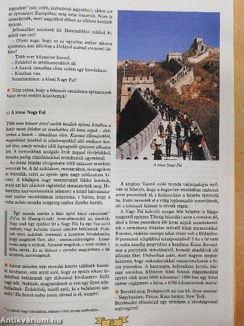 Miről mesél a múlt?