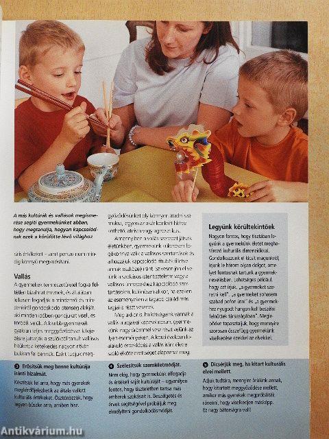 Szülők kézikönyve