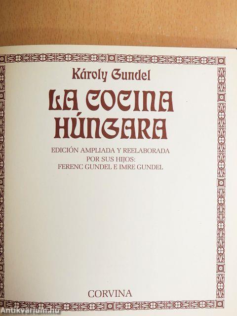 La Cocina Húngara