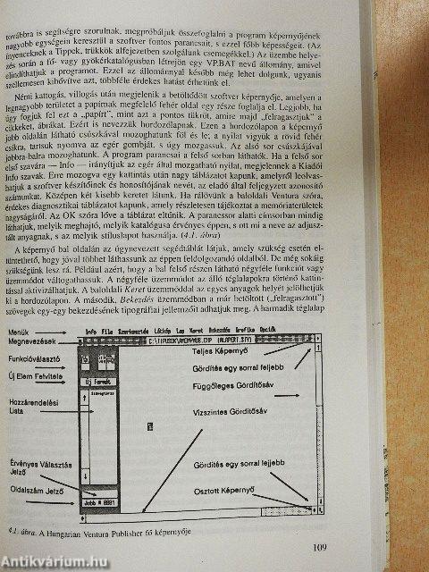 Nyomda az íróasztalon, avagy a sajtó és a szerkesztés szabadsága