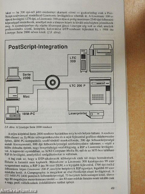 Nyomda az íróasztalon, avagy a sajtó és a szerkesztés szabadsága