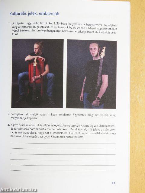 Magyar nyelv munkafüzet 6.