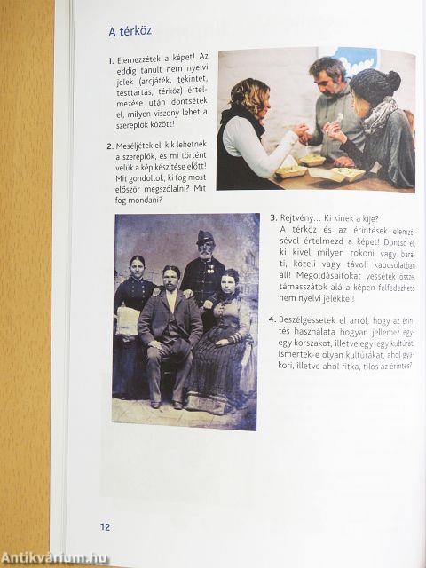 Magyar nyelv munkafüzet 6.