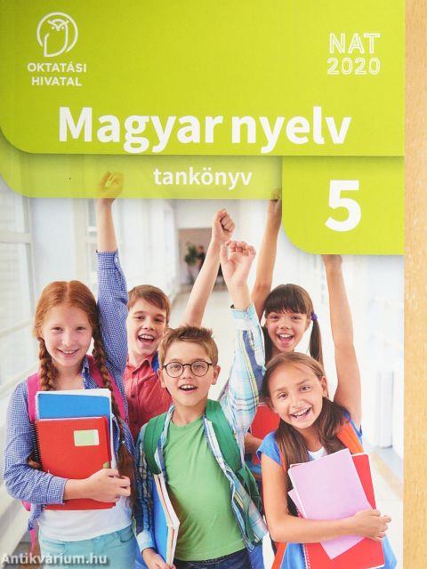 Magyar nyelv 5.