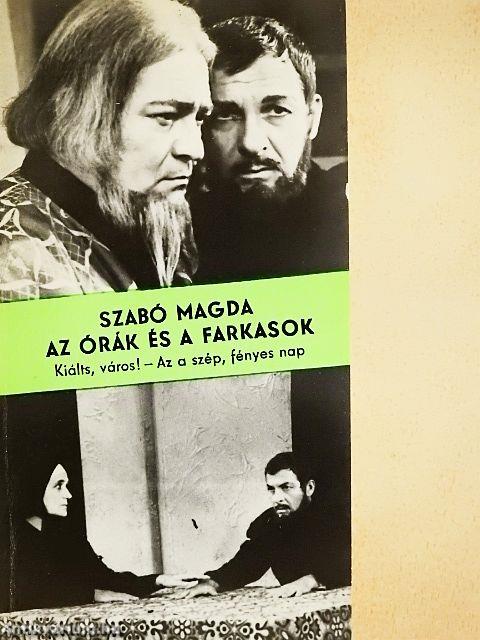 Az órák és a farkasok