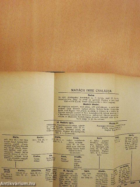 Ember küzdj'... I-III.