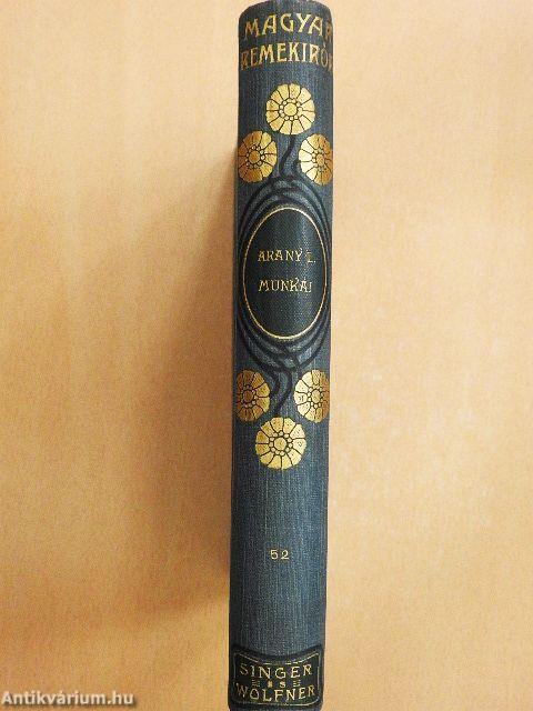 Arany László munkái