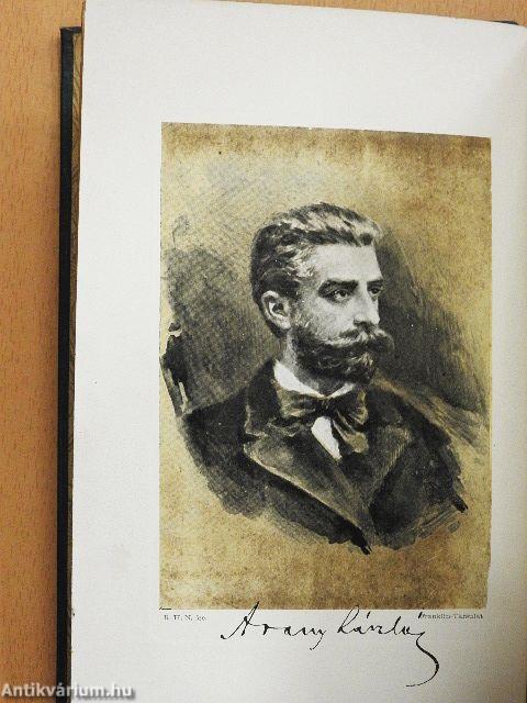 Arany László munkái