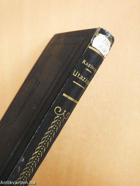 Kazinczy Ferencz utazásai