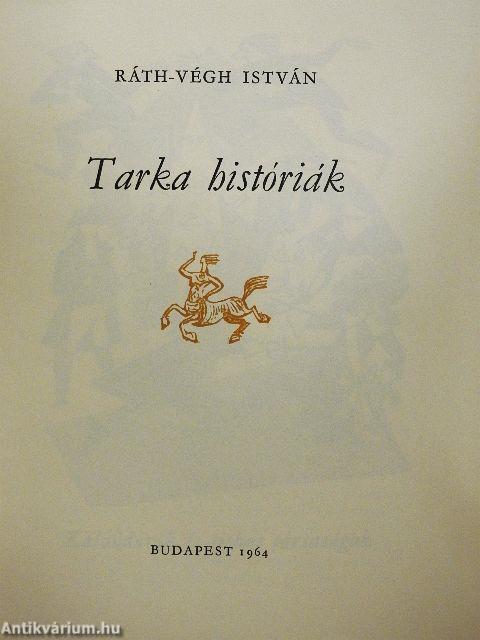 Tarka históriák
