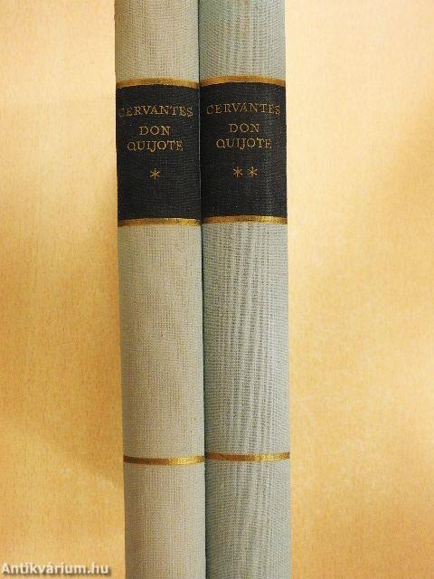 Don Quijote I-II.