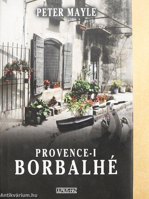 Provence-i borbalhé