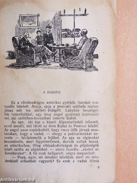 Pakisztáni történetek