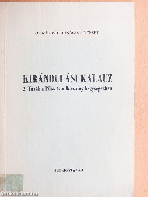 Kirándulási kalauz 2.