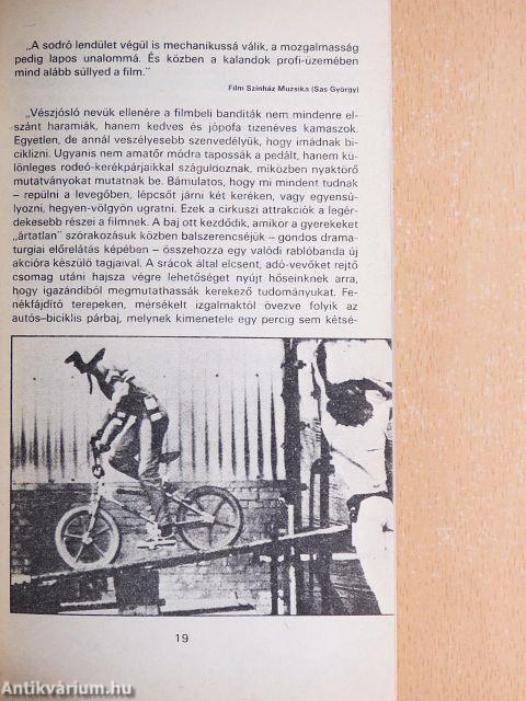 A repülő bicikli