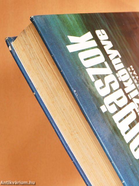 Horgászok kézikönyve