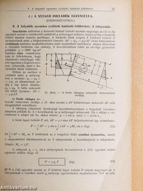 Gyakorlati áramlástan