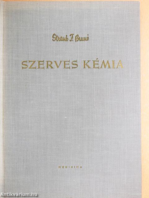 Szerves kémia