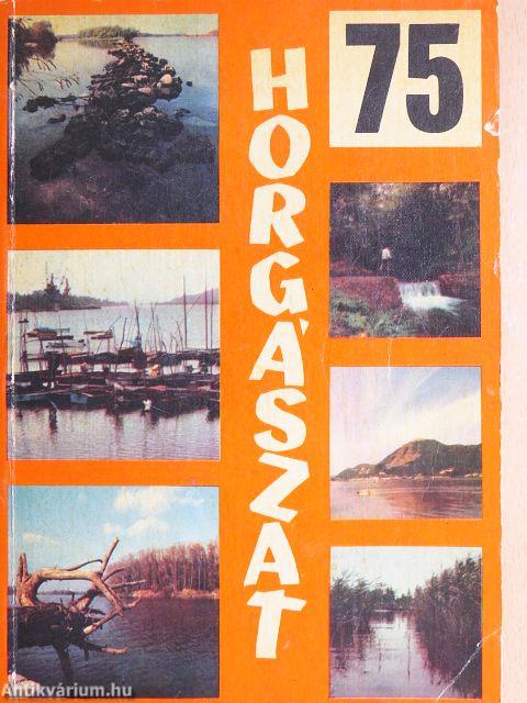 Horgászat '75