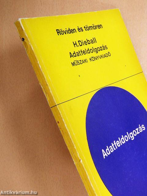 Adatfeldolgozás