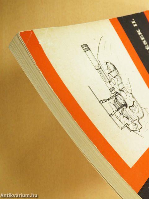 Műszaki mérések II.