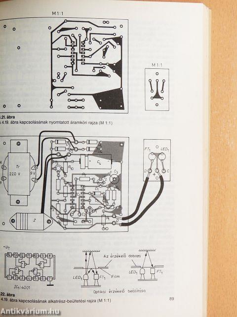 Elektronikai receptek III.