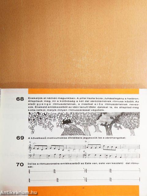 A hangok világa II.