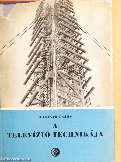A televízió technikája
