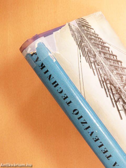 A televízió technikája