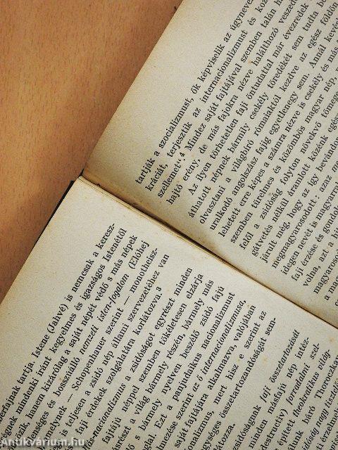 Két nemzedék magyar irodalma