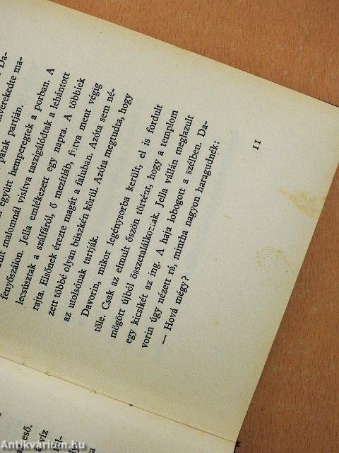 Emberek a kövek között