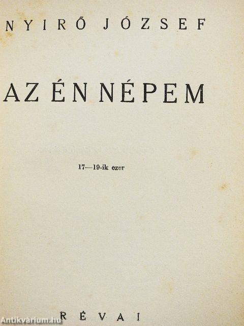 Az én népem