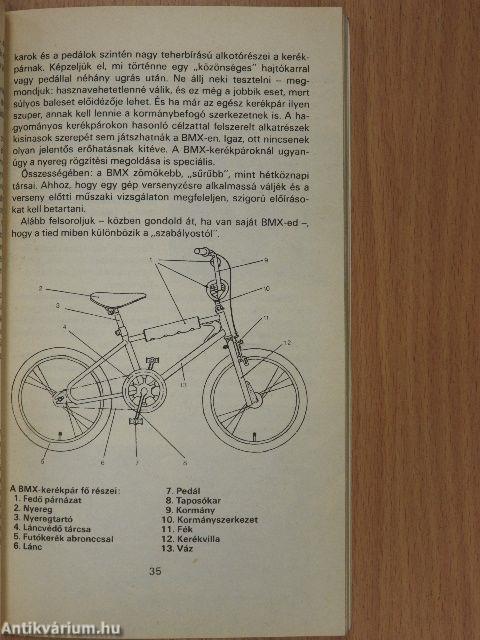A repülő bicikli