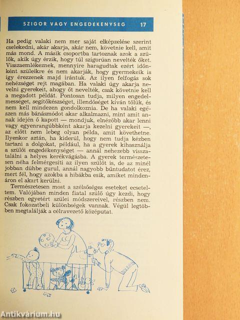 Csecsemőgondozás, gyermeknevelés