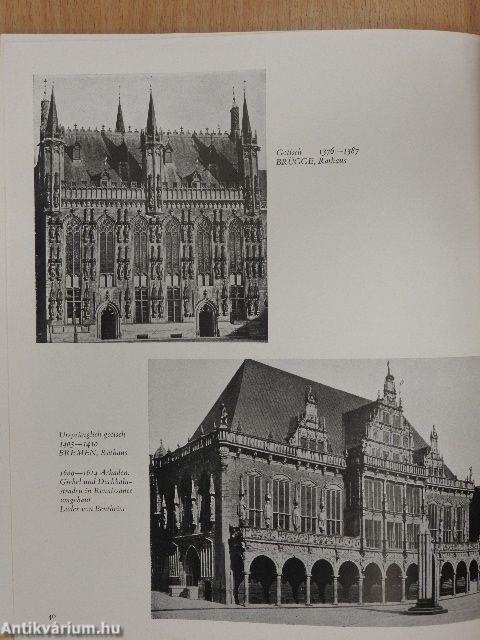 Deutsche Kunst im Wandel der Zeiten (gótbetűs)