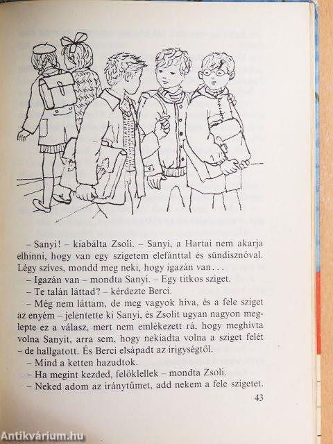 Lesz nekem egy szigetem
