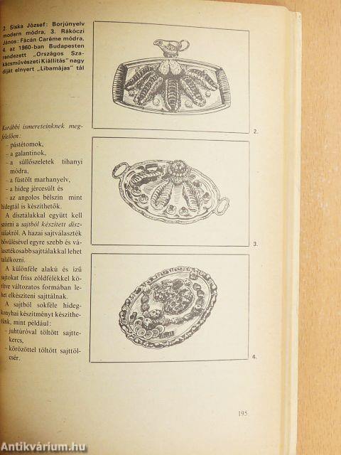 Vendéglátó technológia III.
