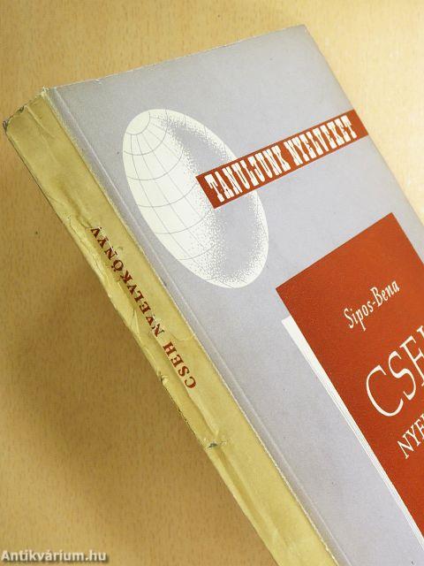 Cseh nyelvkönyv