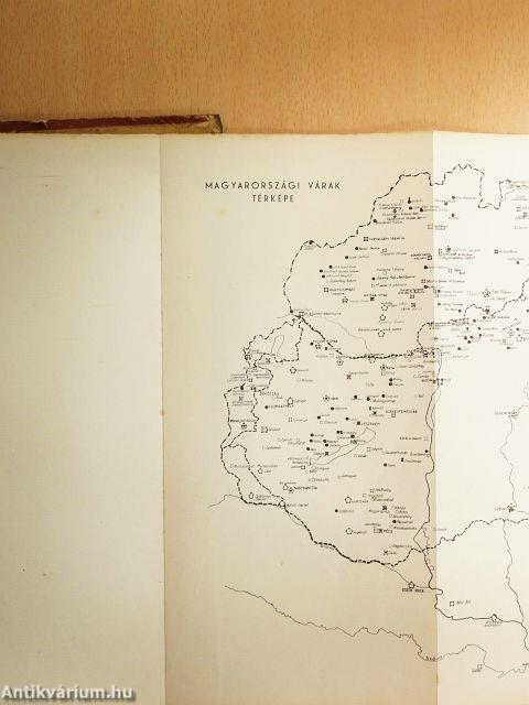 Magyarországi várépítészet